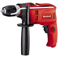 Дриль Einhell TC-ID 650 E 650Вт ШЗП 13мм 2800об/хв 2.2кг