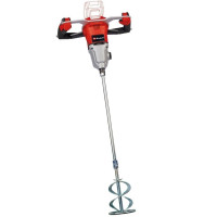 Міксер будівельний акумуляторний Einhell Professional TP-MX 18-2LI BL - Solo PXC 18В 60Нм 450/720об/хв М14 5.11кг без АКБ та ЗП