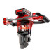 Міксер будівельний акумуляторний Einhell Professional TP-MX 18-2LI BL - Solo PXC 18В 60Нм 450/720об/хв М14 5.11кг без АКБ та ЗП