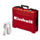 Шурупокрут для гіпсокартону акумуляторний Einhell TE-DY 18 Li - Solo 18В 15Нм 0-4000об/хв 1кг кейс без АКБ та ЗП