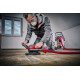 Шліфмашина для стін акумуляторна Einhell Professional TP-DWS 18/225 Li PXC 18В d225мм 600-1200об/хв 2.36кг без АКБ та ЗП