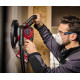 Шліфмашина для стін акумуляторна Einhell Professional TP-DWS 18/225 Li PXC 18В d225мм 600-1200об/хв 2.36кг без АКБ та ЗП