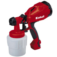 Фарборозпилювач Einhell TC-SY 400 P 400Вт 500мл/хв
