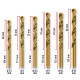 Einhell metal drill set, 19 pcs, 1-10 mm, case