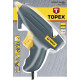 Пістолет клейовий TOPEX 20/200Вт стрижні 11мм 0.3кг подача 12г/хв