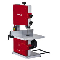 Пила ленточная Einhell TC-SB 200/1, 250Вт, ВхШ реза 80х230мм, скорость реза 900 м/мин, стол 305x305мм, вылет 200мм, 15.8кг