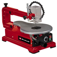 Пила-лобзик Einhell TC-SS 406 E 120В, 400-1600об/мин вылет 40 мм 8.9кг