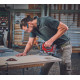 Лобзик акумуляторний Einhell Professional TP-JS 18/135 Li BL - Solo PXC 18В 3500об/хв плавний пуск хід 26мм 2.2кг без АКБ та ЗП