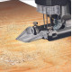 Лобзик акумуляторний Einhell Professional TP-JS 18/135 Li BL - Solo PXC 18В 3500об/хв плавний пуск хід 26мм 2.2кг без АКБ та ЗП