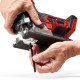Лобзик акумуляторний Einhell Professional TP-JST 18/135 Li BL - Solo PXC 18В 3500об/хв хід 26мм 1.96кг без АКБ та ЗП
