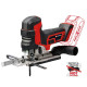 Лобзик акумуляторний Einhell Professional TP-JST 18/135 Li BL - Solo PXC 18В 3500об/хв хід 26мм 1.96кг без АКБ та ЗП