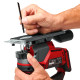 Лобзик акумуляторний Einhell TE-JS 18/100 Li - Solo PXC 18В 3000об/хв хід 26мм 1.87кг без АКБ та ЗП