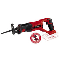 Cordless reciprocating saw Einhell TE-AP 18/22 Li-Solo, PXC 18V, cut 100mm, stroke 22mm, 2600 rpm, 2kg, without battery and spare parts