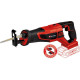 Пила шабельна акумуляторна Einhell Professional TP-AP 18/28LI BL - Solo PXC 18В пропил 200мм хід 28мм 2кг