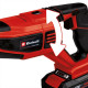 Пила шабельна акумуляторна Einhell Professional TP-AP 18/28LI BL - Solo PXC 18В пропил 200мм хід 28мм 2кг