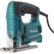 Лобзик Makita 4329 450Втт 500-3100об/хв хід 18мм 1.8кг
