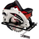 Пила дискова Einhell TC-CS 1250 1250Вт 165х16мм 3.95кг