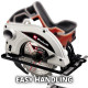 Пила дискова Einhell TC-CS 1250 1250Вт 165х16мм 3.95кг