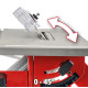 Пила дискова Einhell TC-TS 8 I 500-800Вт 200мм 505х373мм 10.5кг