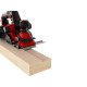 Рубанок Einhell TE-PL 920 900Вт 82мм стругання 3.5мм 3.25кг