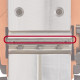 Рубанок акумуляторний Einhell TE-PL 18/82LI-Solo PXC 18В 82мм стругання до 2мм 2.4кг без АКБ та ЗП