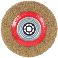 Einhell Brush disc for the TC-BG 150 B machine, diameter 150mm, 0.4kg