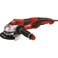 Шлифмашина угловая Einhell TE-AG 125 CE, 125мм, 3000-11000об/мин, 2.5кг