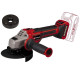 Шліфмашина кутова акумуляторна Einhell Professional TP-AG 18/125 CE QLI - Solo PXC 125мм 18В 3000-10500об/хв постійні оберти 1.7кг без АКБ та ЗП