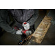 Шліфмашина кутова акумуляторна Einhell Professional TP-AG 18/125 CE QLI - Solo PXC 125мм 18В 3000-10500об/хв постійні оберти 1.7кг без АКБ та ЗП