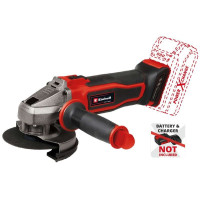 Einhell Cordless angle grinder TE-AG 18/115-2 Li-Solo PXC 18V 115mm 8500rpm 1.7kg without battery and spare parts