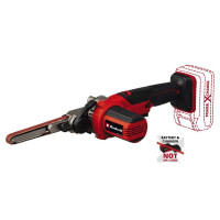 Einhell Cordless tape file TE-BF 18 Li - Solo PX, 18V 2 attachments 9/13mm 250-1700m/min 457mm bag 1.13kg without battery and spare parts