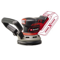 Шліфмашина ексцентрикова акумуляторна Einhell Professional TP-RS 18/32 Li BL - Solo PXC 18В d125мм 1.12кг без АКБ та ЗП