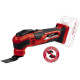 Багатофункціональний інструмент акумуляторний реноватор Einhell VARRITO PXC 18В 22000-40000об/хв 1кг без АКБ та ЗП