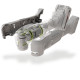 Багатофункціональний інструмент акумуляторний Einhell Professional TP-MG 18 Li BL - Solo PXC 18В 11000-20000кол/хв кут коливань 3.2° 1.08кг без АКБ та ЗП