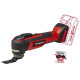 Багатофункціональний інструмент акумуляторний Einhell Professional TP-MG 18 Li BL - Solo PXC 18В 11000-20000кол/хв кут коливань 3.2° 1.08кг без АКБ та ЗП