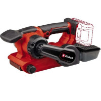 Einhell Cordless Belt Sander TP-BS 18/457 Li BL - Solo, PXC, 18V, 120-250m/min, belt 457x75mm, cordless, 2.58kg, Solo
