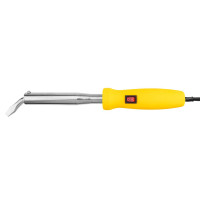 TOPEX Electric soldering iron, 150W, 410°C, nickel-plated copper