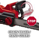 Пила ланцюгова мережева Einhell GC-EC 1935 35см 1900Вт 4.66кг