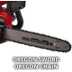 Пила ланцюгова мережева Einhell GC-EC 1935 35см 1900Вт 4.66кг