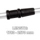 Висоторіз ланцюговий Einhell GC-EC 7520 T 750Вт 20см штанга 178-257см 3.6кг