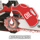 Пила ланцюгова акумуляторна Einhell Professional GP-LC 36/35 Li-Solo 18В PXC шина 35см 15м/с 3.79кг без АКБ та ЗП