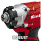 Шурупокрут ударний Einhell TE-CI 18·1 Li Solo 18В 140Нм 0-2300об/хв 1.8кг