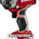 Шурупокрут ударний Einhell TE-CI 18·1 Li Solo 18В 140Нм 0-2300об/хв 1.8кг