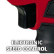 Шурупокрут ударний Einhell TE-CI 18·1 Li Solo 18В 140Нм 0-2300об/хв 1.8кг