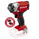 Шурупокрут ударний Einhell TE-CI 18·1 Li Solo 18В 140Нм 0-2300об/хв 1.8кг