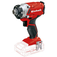 Einhell Impact Screwdriver TE-CI 18/1 Li Solo, 18V, 140Nm, 0-2300 rpm, 1.8kg