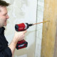 Гайковерт ударний акумуляторний Einhell Professional TP-CW 18LI BL - Solo PXC 18В 215Нм 2900об/хв 1.1кг без АКБ та ЗП
