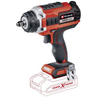 Гайковерт ударный Einhell IMPAXXO 18/400 - Solo, аккум., 400 Нм, 0-2100 об/мин, 0-3300 уд/мин, 2 кг
