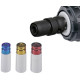 Гайковерт ударний акумуляторний Einhell Professional IMPAXXO 18/400 - Solo PXC 18В 400Нм 2100-3300об/хв 2кг без АКБ та ЗП