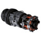 Гайковерт ударний акумуляторний Einhell Professional IMPAXXO 18/400 - Solo PXC 18В 400Нм 2100-3300об/хв 2кг без АКБ та ЗП